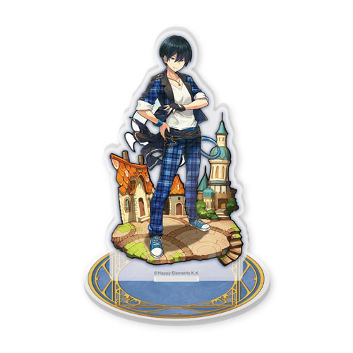 一緒に暮らすアクスタ あんスタ Trickstar 氷鷹北斗 明星スバル 遊木真