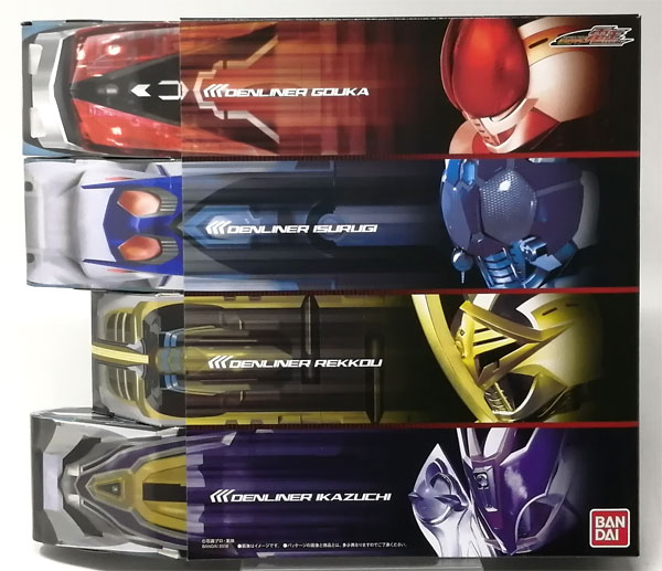 新品 CONVERGE 仮面ライダー電王 TV COMPLETE EDITION