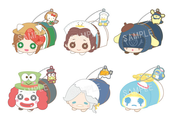 IdentityV×サンリオキャラクターズ もちころりん 白黒無常