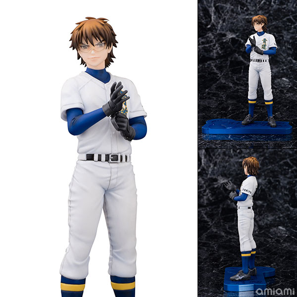 ダイヤのA actII 御幸一也 1/9 完成品フィギュア（再販）[B´full FOTS