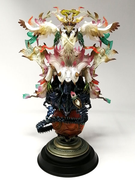 FINAL FANTASY XIV マイスター フィギュア 聖天使アルテマ Amazon.co