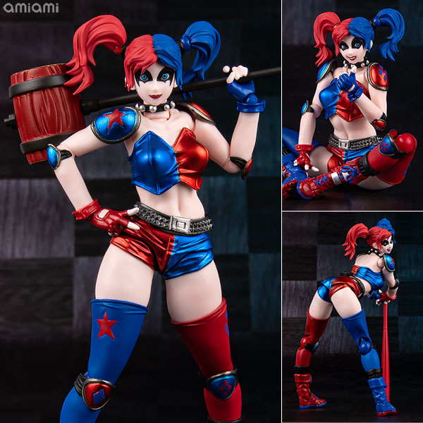 アメイジングヤマグチ No.15 ハーレイ クイーン 限定販売