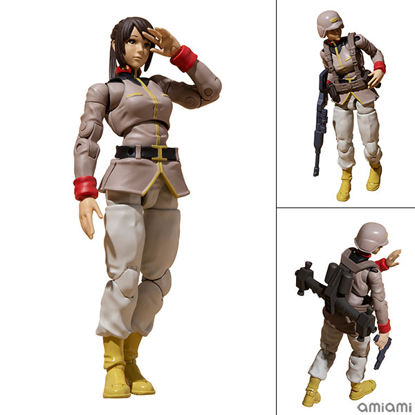 G.M.G.(ガンダムミリタリージェネレーション) 機動戦士ガンダム 地球