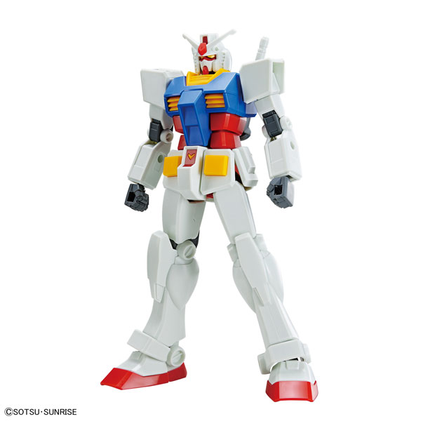 バトルボーグ20 RX-78-2 SDガンダム LEDライト付き