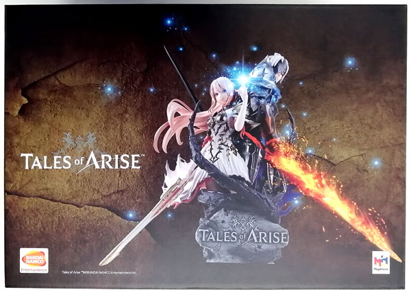 TOA アルフェン シオン アソビストア限定フィギュア ブリスター未開封