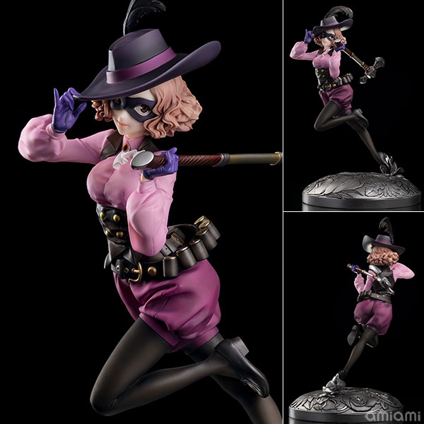 ペルソナ5 奥村春 1/7 完成品フィギュア[GENESIS]【送料無料】《在庫切れ》