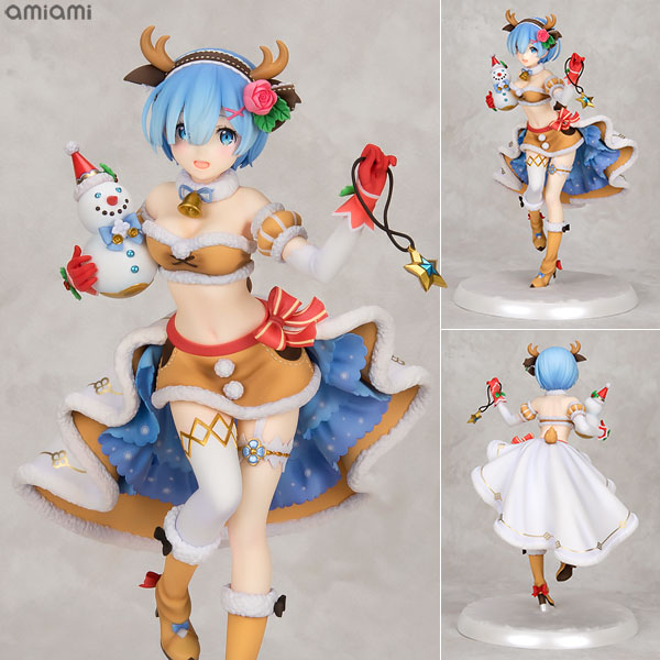 限定販売】KDcolle Re：ゼロから始める異世界生活 レム 忠節トナカイ