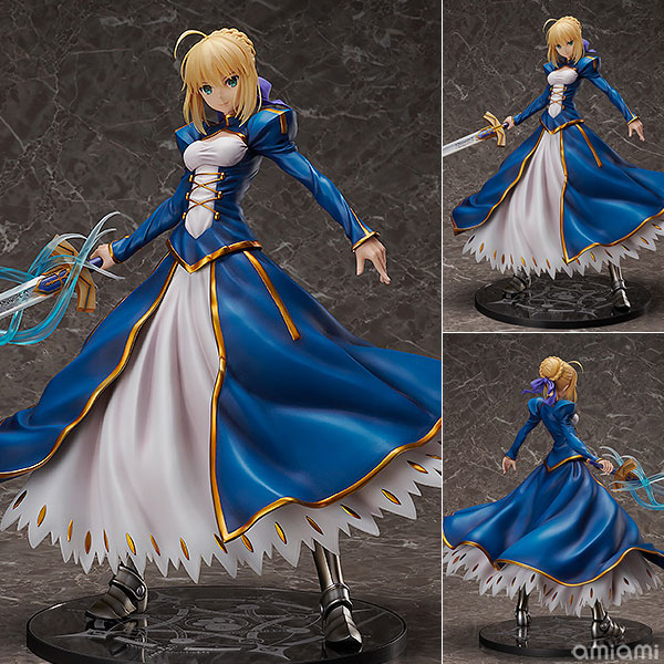 ArtBox Fate セイバー アルトリア ガレージキット 1/4 フィギュア
