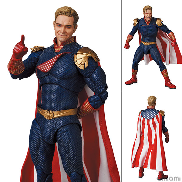 マフェックス No.151 MAFEX HOMELANDER 『THE BOYS』（再販