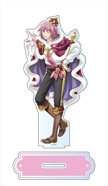 美男高校地球防衛部 蔵王立