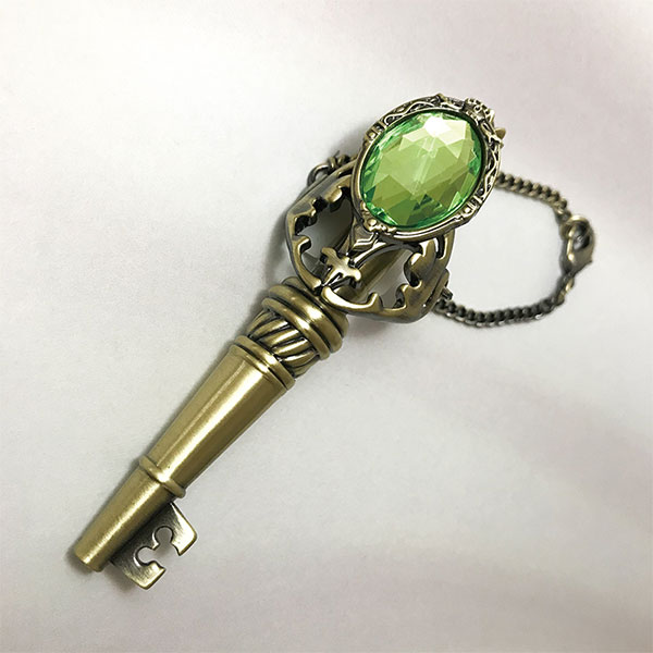 ツイステッドワンダーランド マジカルペン型キーホルダー ディア