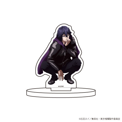 L東京喰種アクリルボード付き トーカver.下パネルシート 当選書付属