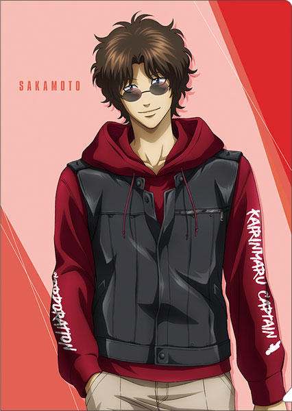 銀魂 じぇいわーるど J-WORLD 花鳥風月 坂本辰馬 缶バッジ 銀魂 じぇ