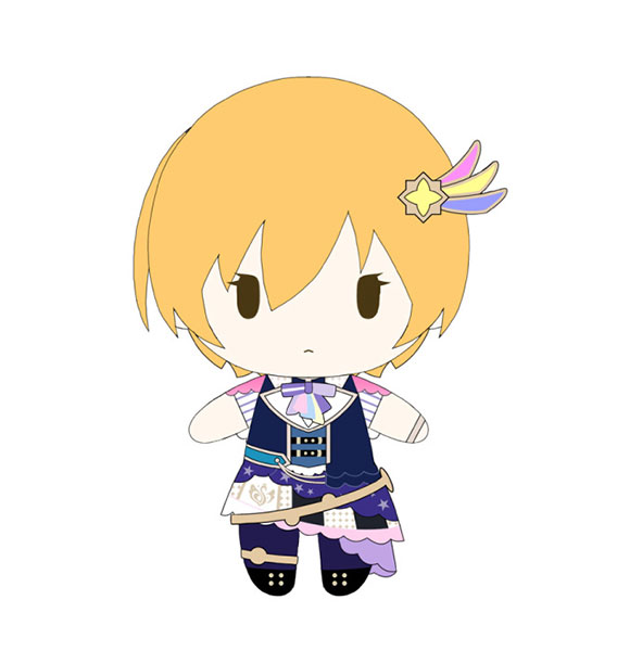 限定販売】アイドルマスター シャイニーカラーズ ミニぬいぐるみ 西城