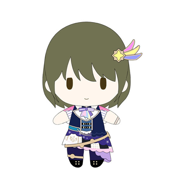 七草にちか ぬいぐるみ gift アイドルマスター シャイニーカラーズ