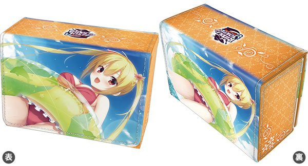 リドルジョーカー 在原七海 デッキケースセット未開封未使用です