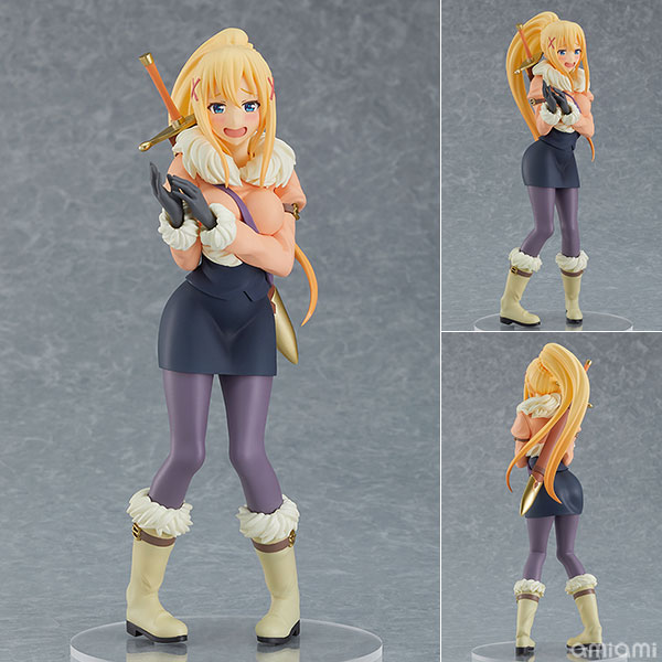 B-style ダクネス バニーVer. 映画 この素晴らしい世界に祝福を!紅伝説 1/4