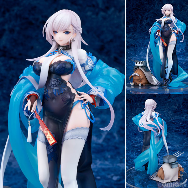 アズールレーン ベルファスト 彩雲の薔薇Ver. 1/7 完成品フィギュア