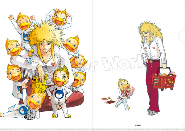 金色のガッシュ！！ クリアファイル | j-hobby Collection