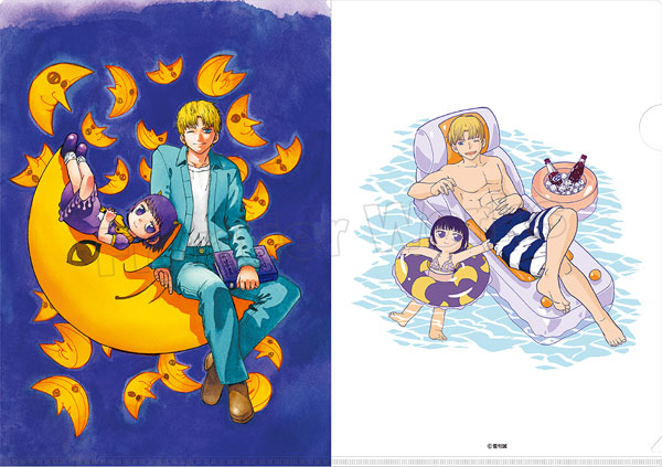 金色のガッシュ！！ クリアファイル | j-hobby Collection