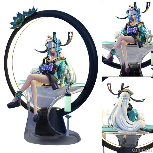 特典】陰陽師本格幻想RPG 青行燈 DX ver. 1/9 完成品フィギュア