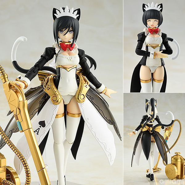 PLAMAX】 ギルティプリンセス メイドロイド・ミャオ＆クロエ