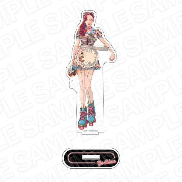 来世は他人がいい 染井吉乃 THEキャラカフェ アクリルスタンド 【公式