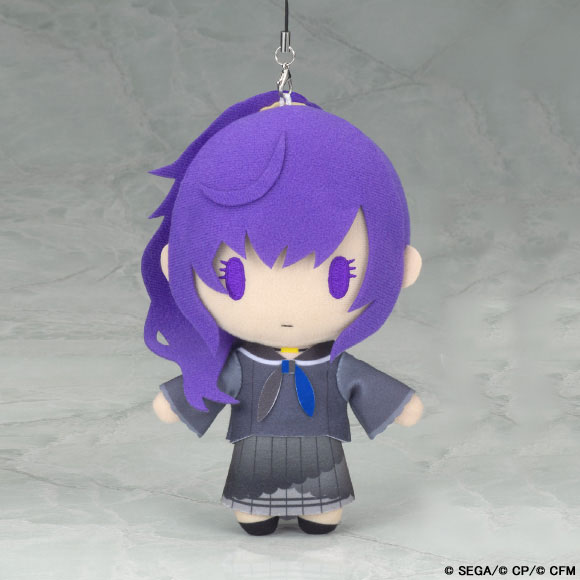 プロセカ 朝比奈まふゆ&ニーゴミク からあげクンぬいぐるみ3個 未開封