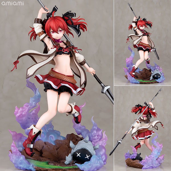 TVアニメ「失格紋の最強賢者」イリス 1/7 完成品フィギュア[メディコス