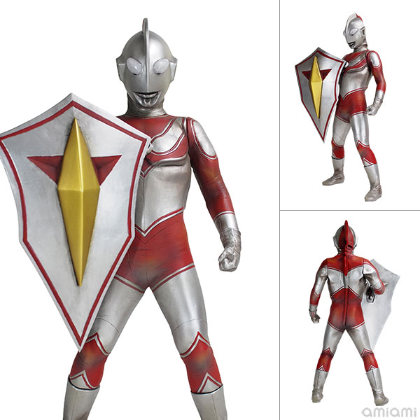 CCP1/6特撮シリーズ ウルトラマンジャック ウルトラディフェンダー