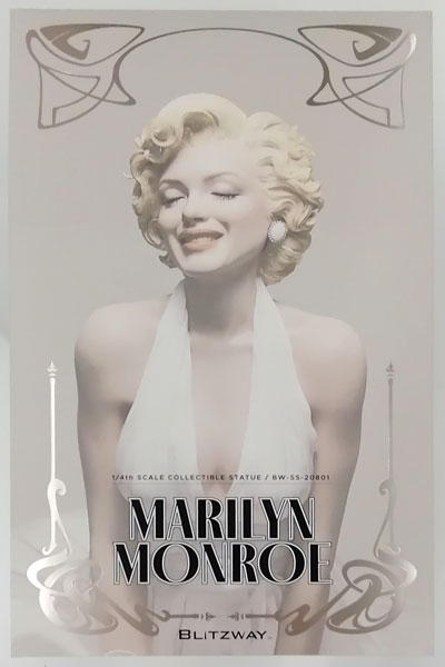 未使用 マリリンモンロー没後30年記念トランプ木製トランプケース 米国