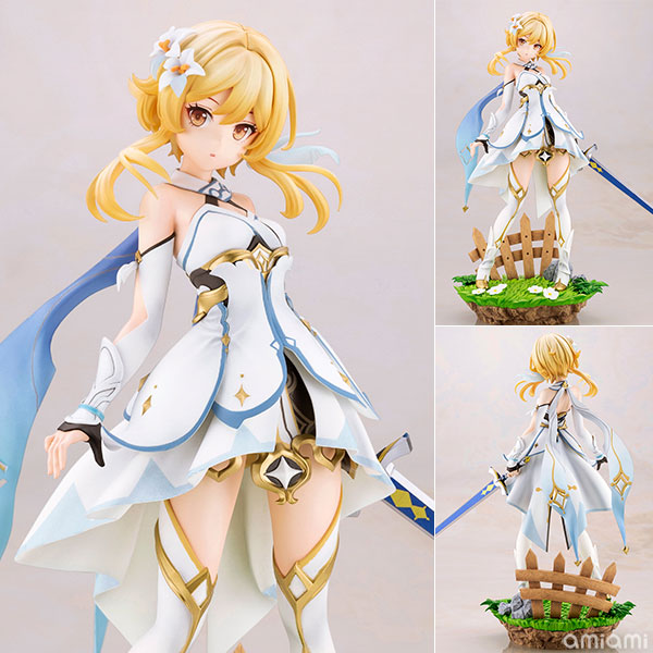 中古】(本体A/箱B)原神 蛍 1/7 完成品フィギュア[コトブキヤ]《発売済