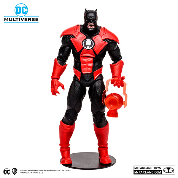 DCマルチバース 7インチ・アクションフィギュア #178 バトロシタス