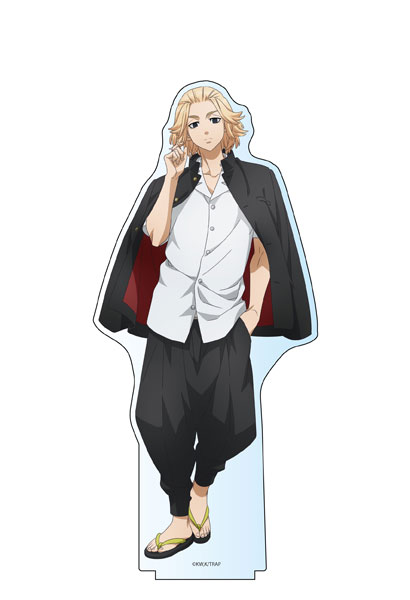 東京リベンジャーズ 佐野万次郎 マイキー BIGタペストリー 制服ver