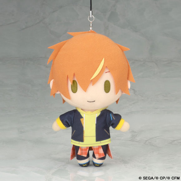 プロセカ はっぴーこれくしょんくじ A賞 ぬいぐるみマスコット 東雲