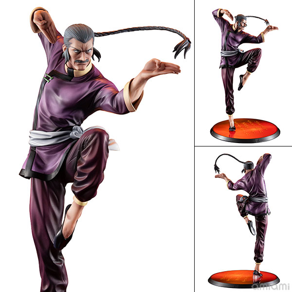 限定販売】GGG 機動武闘伝Gガンダム マスターアジア アート