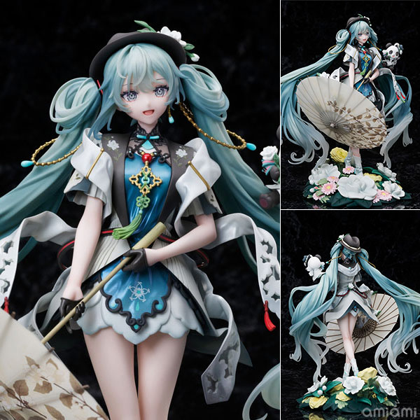 特典】初音ミク「MIKU WITH YOU 2021」Ver. 1/7 完成品フィギュア (F