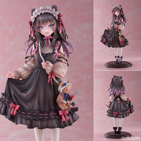 Rちゃん ゴスロリVer. illustration by ももこ 1/7 完成品フィギュア