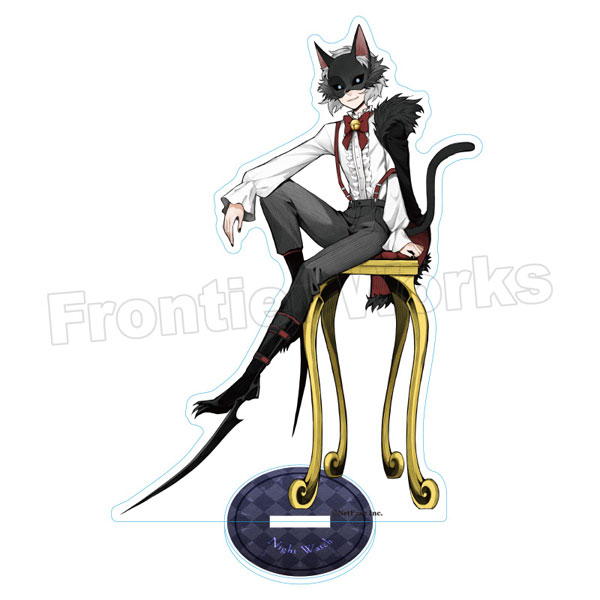 第五人格 コミケ 夜の番人 イタカ ピック 特典 C104 IdentityⅤ 第五人格