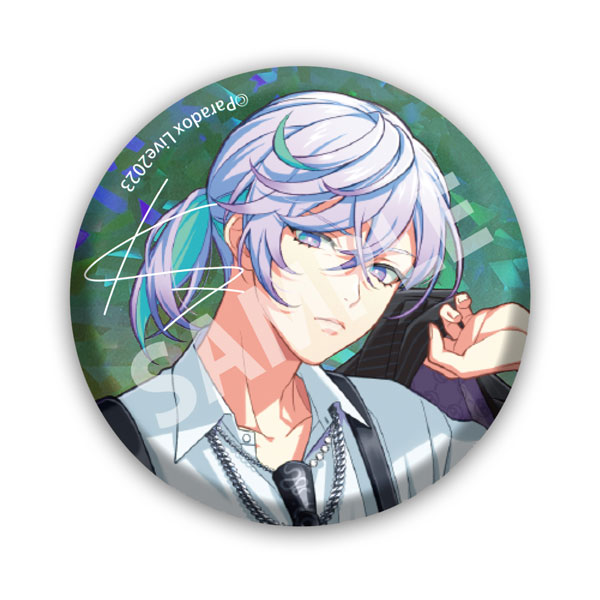 paradoxlive パラライ 珂波汰 バースデー 缶バッジ Paradox Live