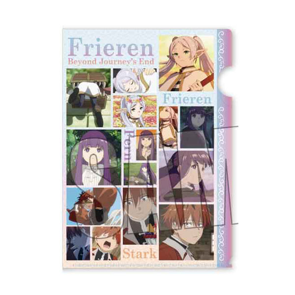 フリーレン オーケストラ アクリルブロック フェルン フリーレン