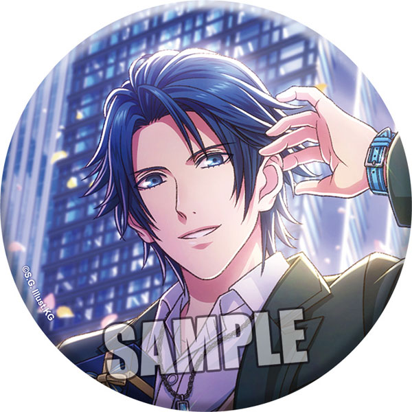 うたの☆プリンスさまっ♪ Shining Live 缶バッジ White Day Waltz