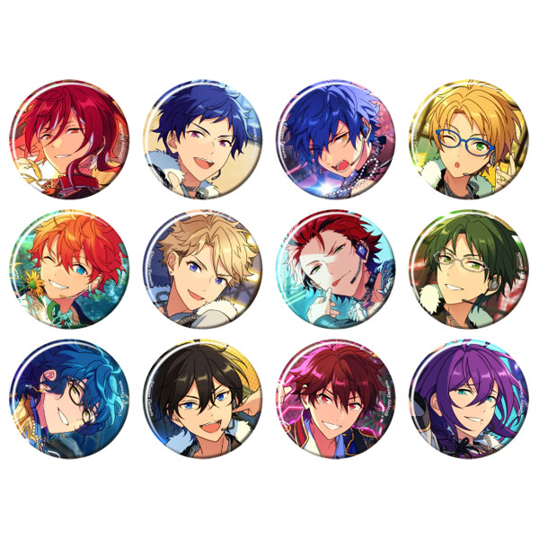 あんスタ 朱桜司 コレ缶 8個セット あんスタ コレ缶 Knights 朱桜司