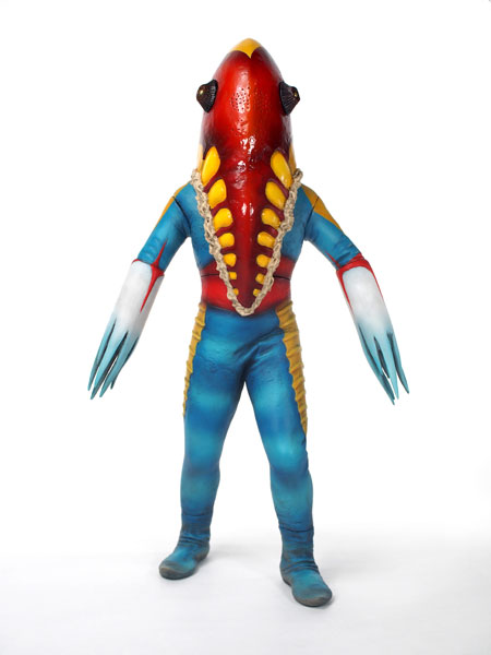 1/6特撮シリーズ Vol.103 幻覚宇宙人 メトロン星人 完成品フィギュア