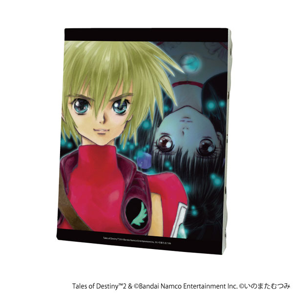 キャンバスアート「テイルズ オブ デスティニー2」01/キービジュアル