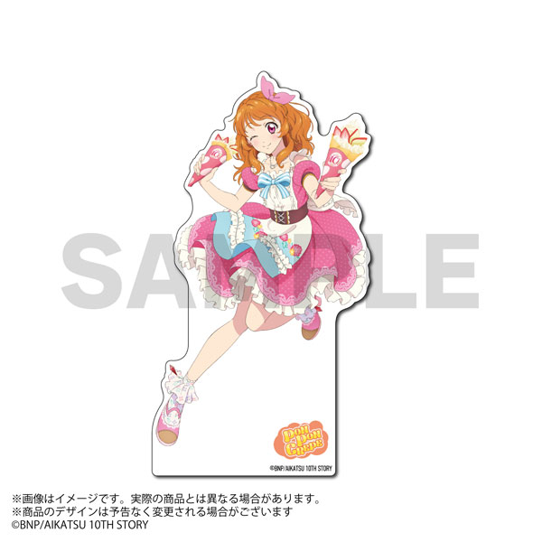 アイカツ！』×マリオンクレープ ポンポンクレープ等身大ポップ 大空