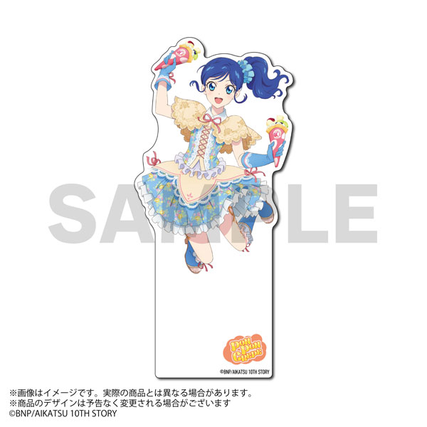アイカツ！』×マリオンクレープ ポンポンクレープ等身大ポップ 霧矢