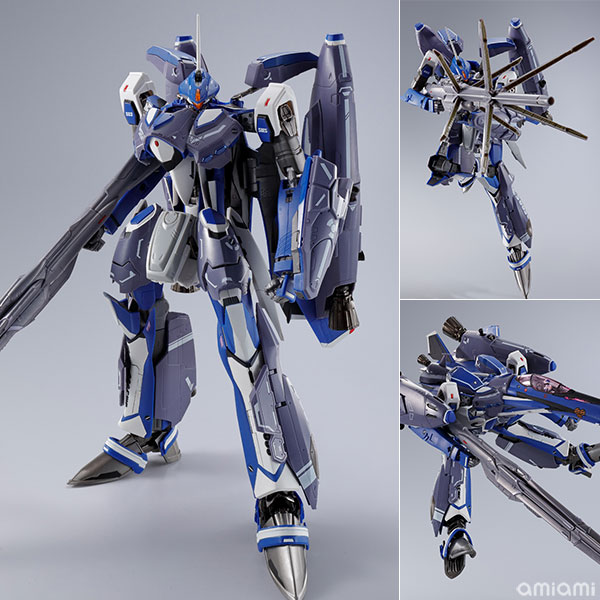 DX超合金 VF-25G スーパーメサイアバルキリー (ミハエル・ブラン機