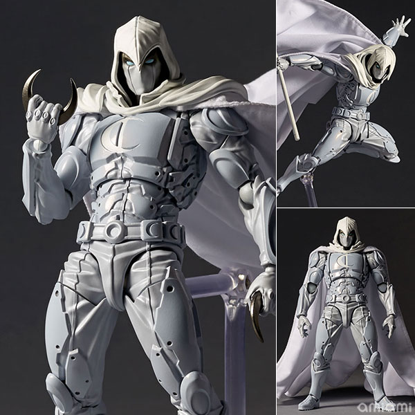 リボルテック アメイジング・ヤマグチ ムーンナイト