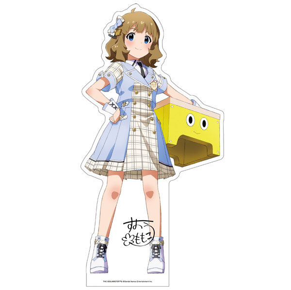 アイドルマスター ミリオンライブ！ 等身大パネル 周防桃子